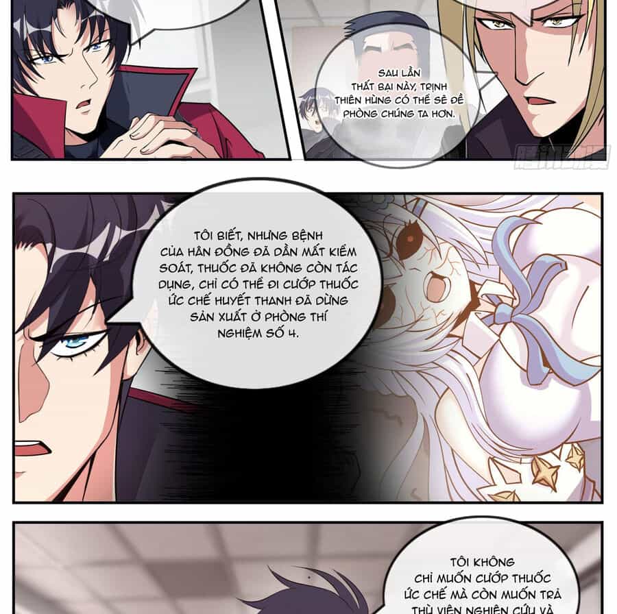 Ta Có Một Tòa Mạt Thế Mê Cung - Chương 171 - ảnh 6