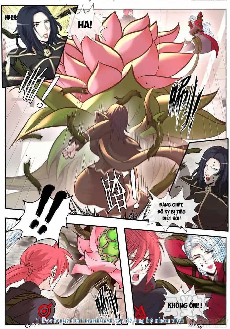 Ta Có Một Tòa Mạt Thế Mê Cung - Chương 199 - ảnh 10