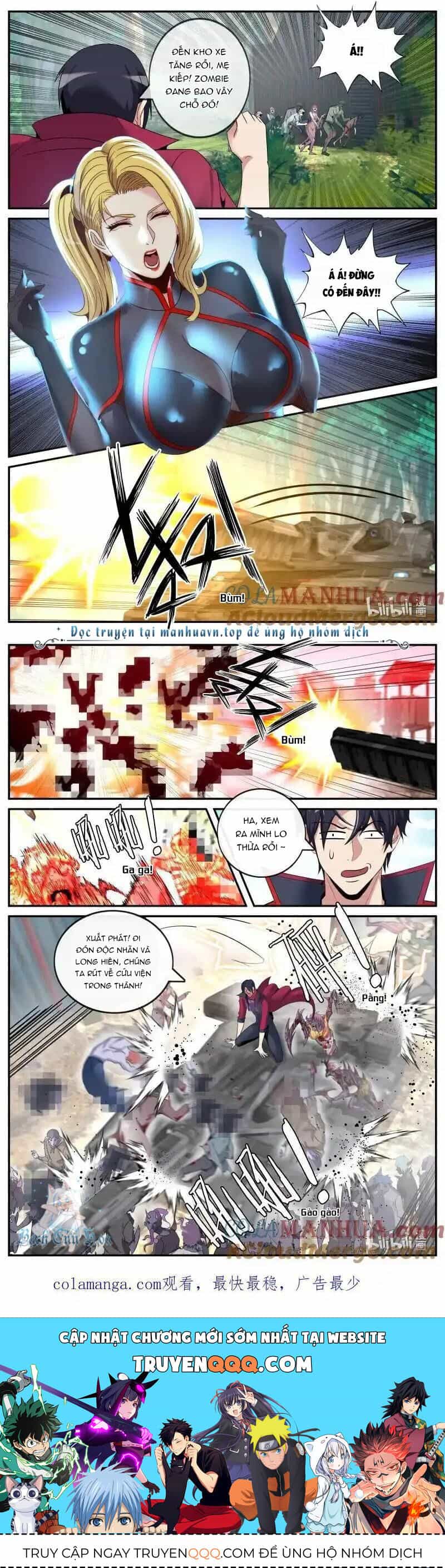 Ta Có Một Tòa Mạt Thế Mê Cung - Chương 290 - ảnh 6