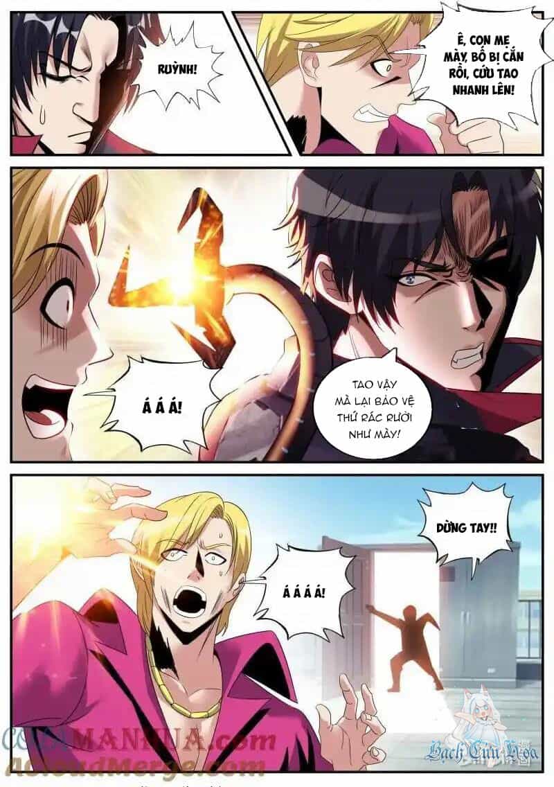 Ta Có Một Tòa Mạt Thế Mê Cung - Chương 309 - ảnh 11
