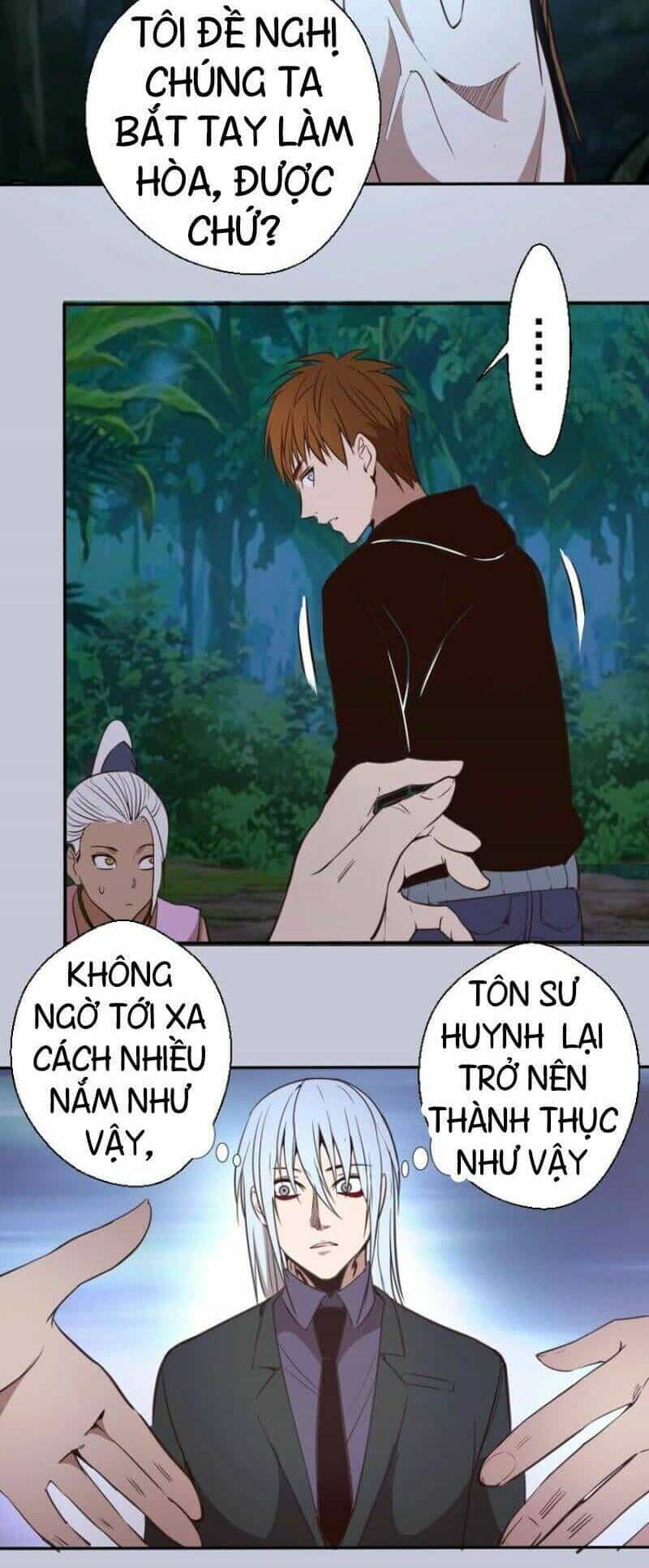 Ta Có Một Tòa Mạt Thế Mê Cung - Chương 42.1 - ảnh 14