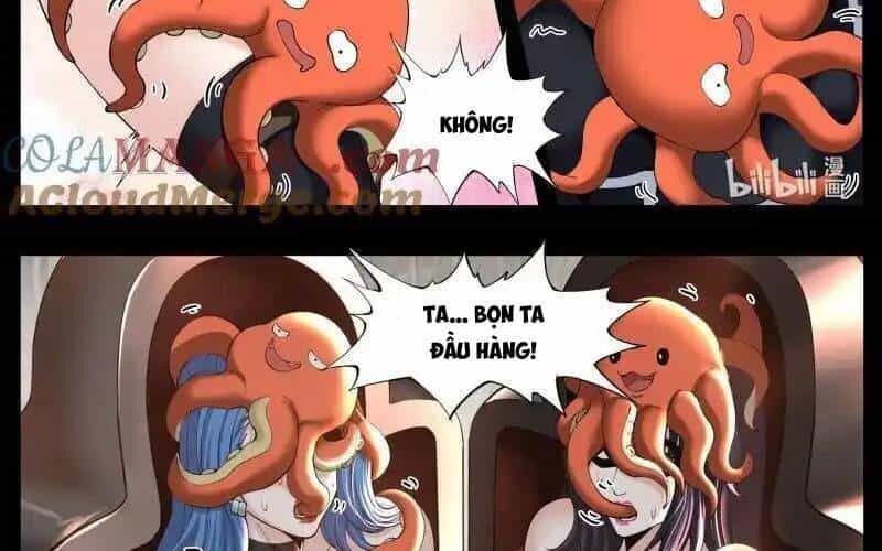 Ta Có Một Tòa Mạt Thế Mê Cung - Chương 354 - ảnh 4