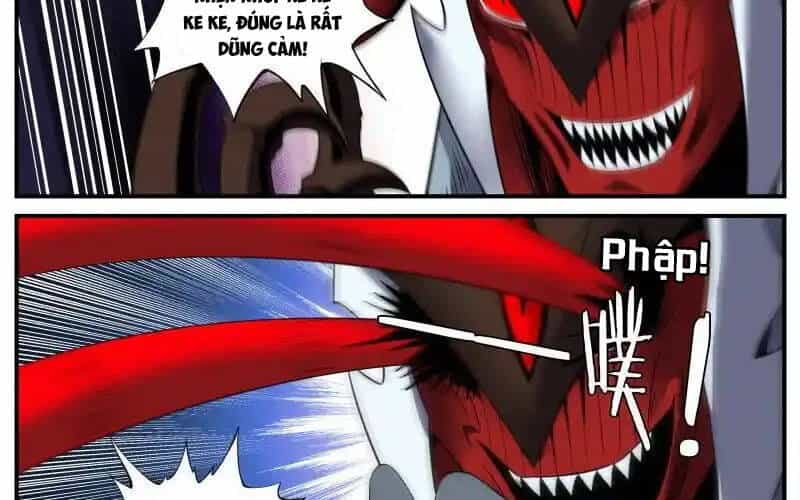 Ta Có Một Tòa Mạt Thế Mê Cung - Chương 355 - ảnh 10