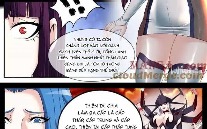 Ta Có Một Tòa Mạt Thế Mê Cung - Chương 355 - ảnh 22