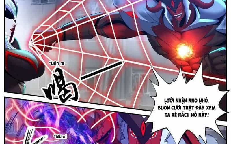 Ta Có Một Tòa Mạt Thế Mê Cung - Chương 358 - ảnh 19