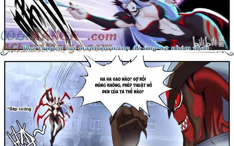 Ta Có Một Tòa Mạt Thế Mê Cung - Chương 358 - ảnh 23