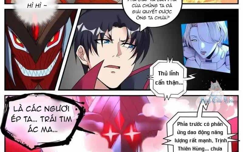 Ta Có Một Tòa Mạt Thế Mê Cung - Chương 366 - ảnh 17