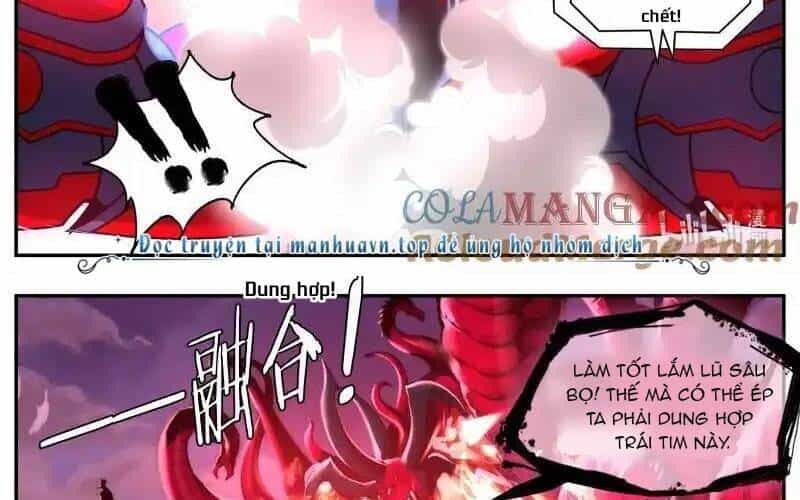 Ta Có Một Tòa Mạt Thế Mê Cung - Chương 366 - ảnh 18