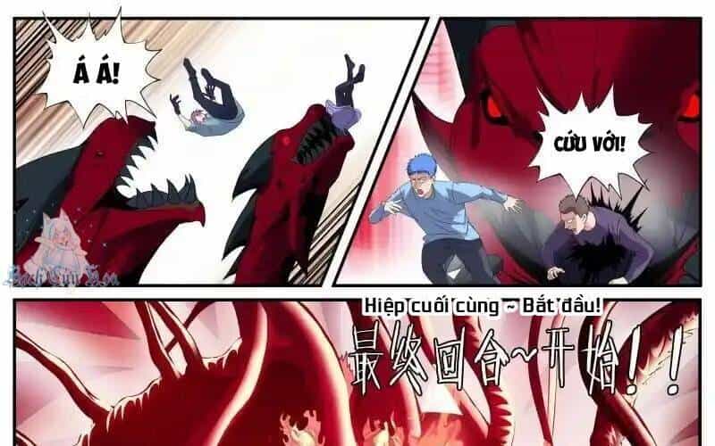 Ta Có Một Tòa Mạt Thế Mê Cung - Chương 367 - ảnh 16