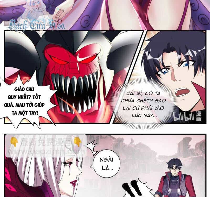 Ta Có Một Tòa Mạt Thế Mê Cung - Chương 368 - ảnh 15