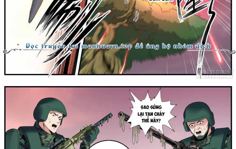 Ta Có Một Tòa Mạt Thế Mê Cung - Chương 371 - ảnh 11
