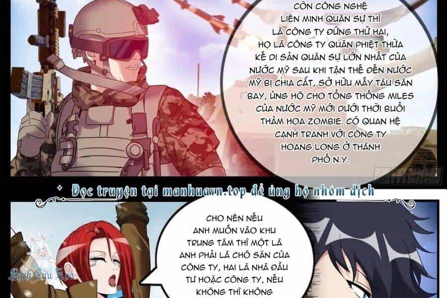 Ta Có Một Tòa Mạt Thế Mê Cung - Chương 386 - ảnh 12
