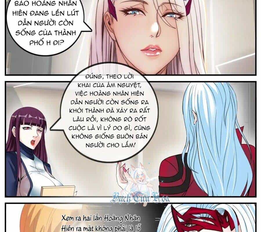 Ta Có Một Tòa Mạt Thế Mê Cung - Chương 399 - ảnh 17