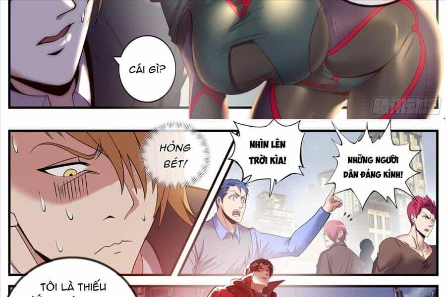 Ta Có Một Tòa Mạt Thế Mê Cung - Chương 414 - ảnh 8