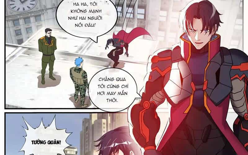 Ta Có Một Tòa Mạt Thế Mê Cung - Chương 415 - ảnh 19
