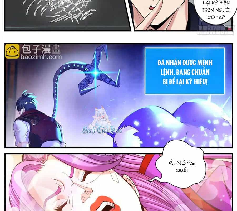 Ta Có Một Tòa Mạt Thế Mê Cung - Chương 418 - ảnh 5