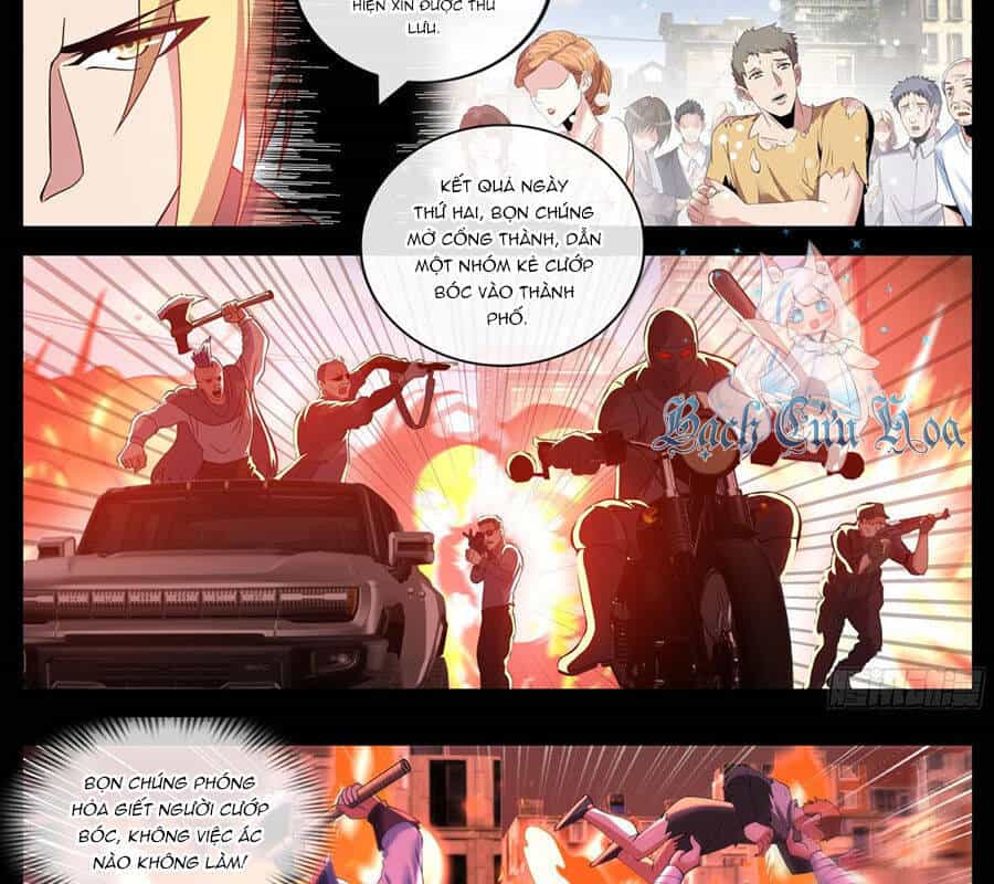 Ta Có Một Tòa Mạt Thế Mê Cung - Chương 419 - ảnh 6