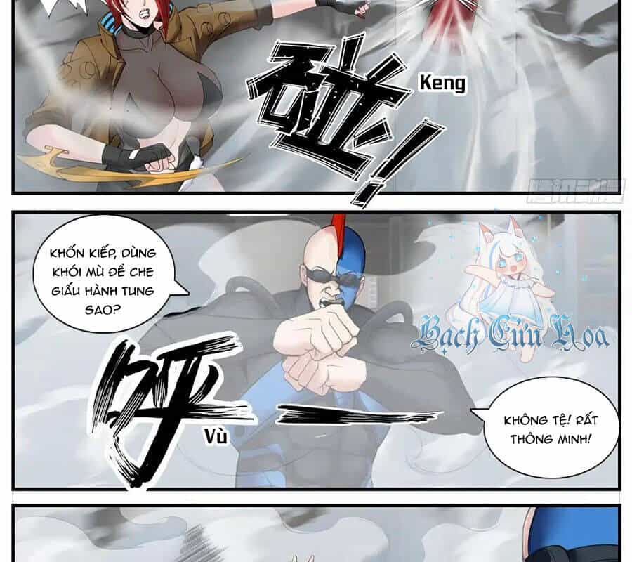 Ta Có Một Tòa Mạt Thế Mê Cung - Chương 428 - ảnh 8
