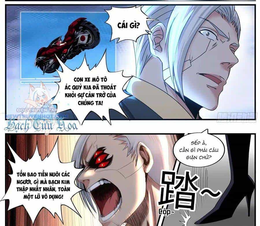 Ta Có Một Tòa Mạt Thế Mê Cung - Chương 442 - ảnh 8