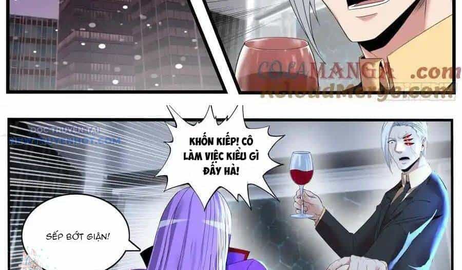 Ta Có Một Tòa Mạt Thế Mê Cung - Chương 453 - ảnh 21