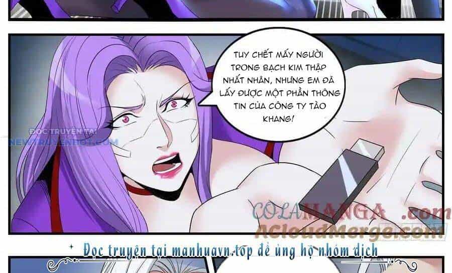 Ta Có Một Tòa Mạt Thế Mê Cung - Chương 453 - ảnh 23