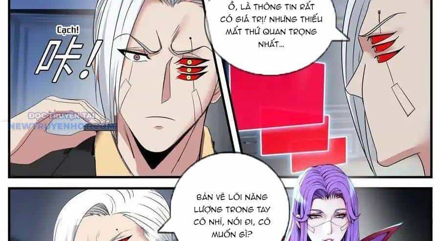 Ta Có Một Tòa Mạt Thế Mê Cung - Chương 453 - ảnh 24