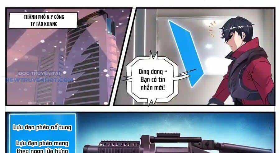 Ta Có Một Tòa Mạt Thế Mê Cung - Chương 453 - ảnh 29