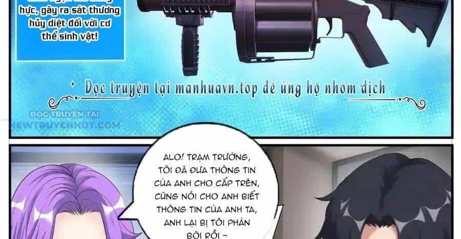 Ta Có Một Tòa Mạt Thế Mê Cung - Chương 453 - ảnh 30