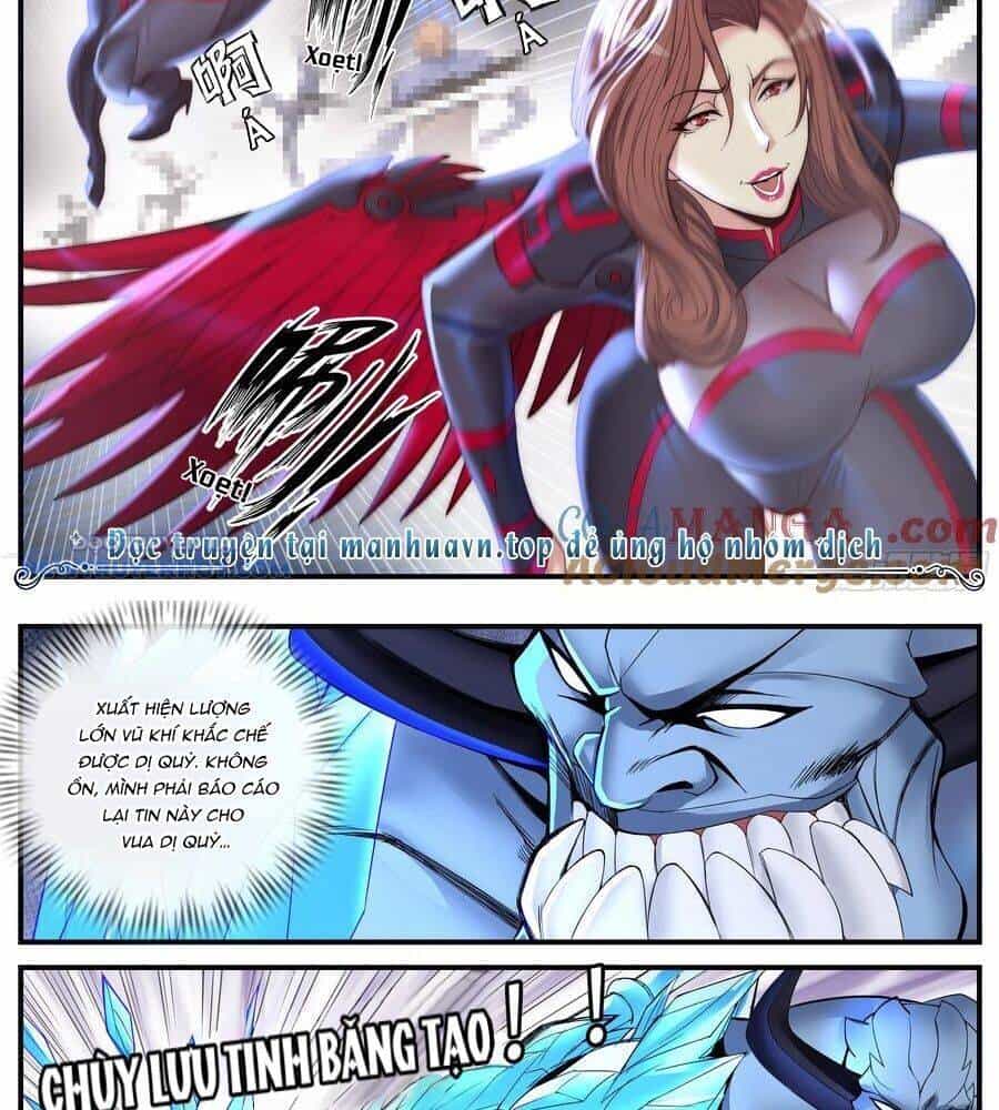 Ta Có Một Tòa Mạt Thế Mê Cung - Chương 456 - ảnh 12