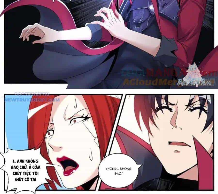 Ta Có Một Tòa Mạt Thế Mê Cung - Chương 472 - ảnh 16