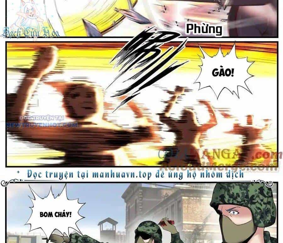 Ta Có Một Tòa Mạt Thế Mê Cung - Chương 478 - ảnh 3