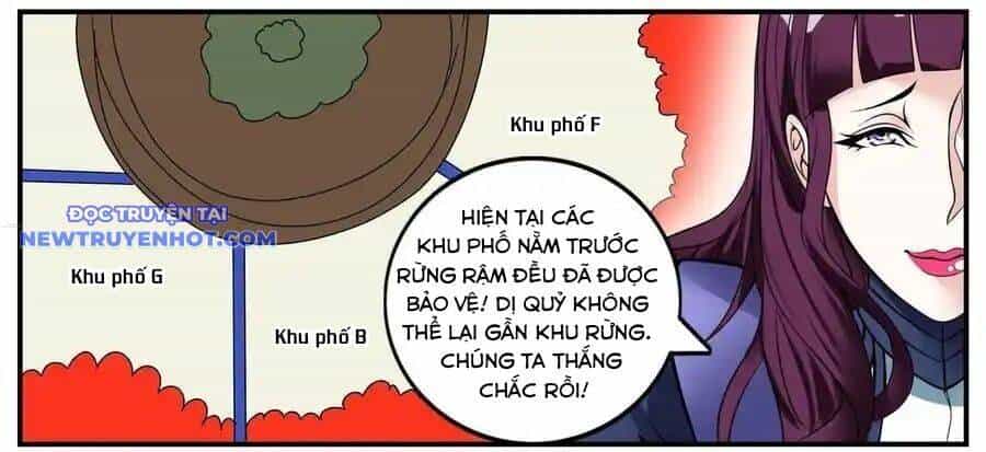 Ta Có Một Tòa Mạt Thế Mê Cung - Chương 479 - ảnh 30