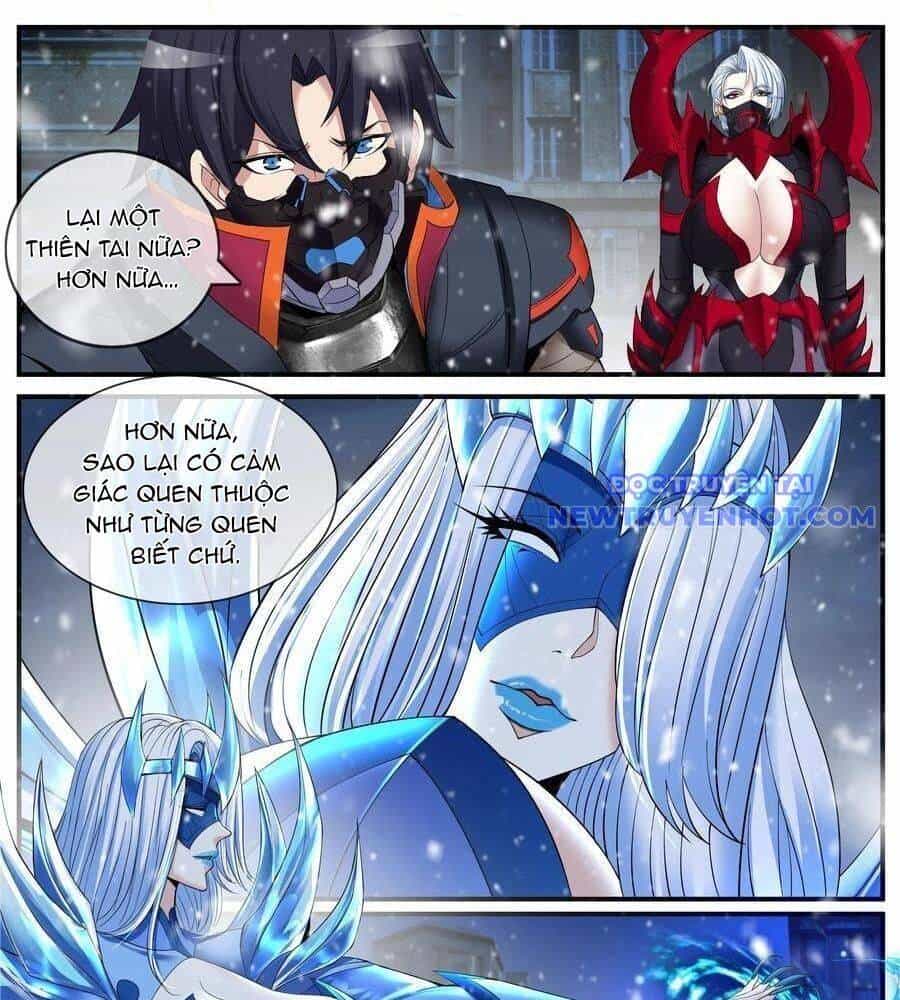 Ta Có Một Tòa Mạt Thế Mê Cung - Chương 488 - ảnh 3