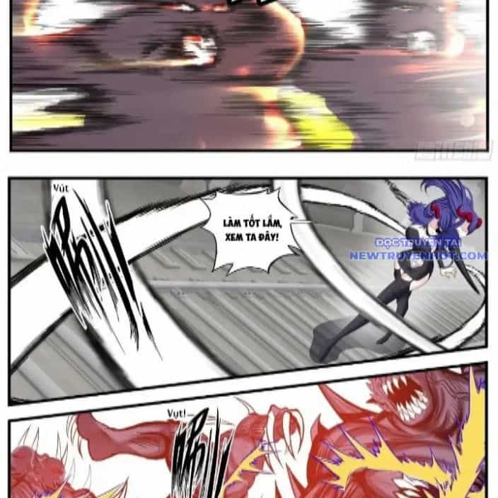 Ta Có Một Tòa Mạt Thế Mê Cung - Chương 513 - ảnh 7