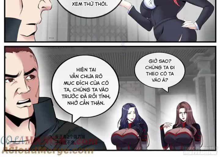 Ta Có Một Tòa Mạt Thế Mê Cung - Chương 541 - ảnh 15