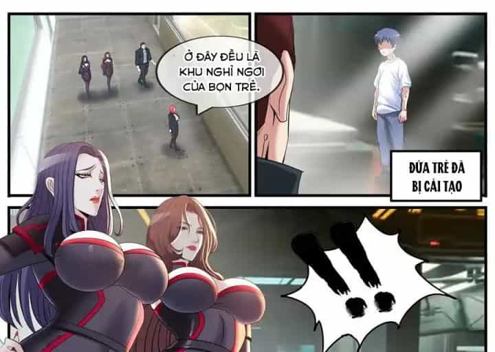 Ta Có Một Tòa Mạt Thế Mê Cung - Chương 541 - ảnh 16