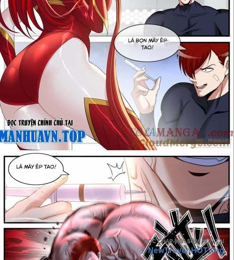 Ta Có Một Tòa Mạt Thế Mê Cung - Chương 550 - ảnh 12