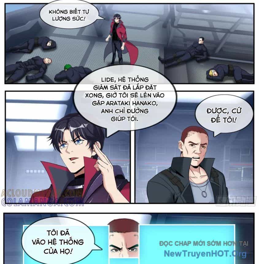 Ta Có Một Tòa Mạt Thế Mê Cung - Chương 586 - ảnh 3