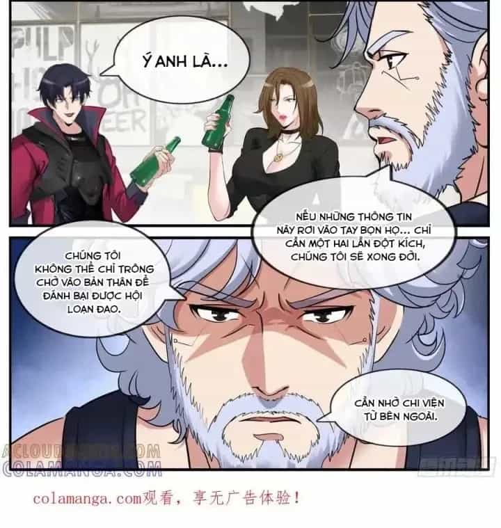 Ta Có Một Tòa Mạt Thế Mê Cung - Chương 591 - ảnh 17