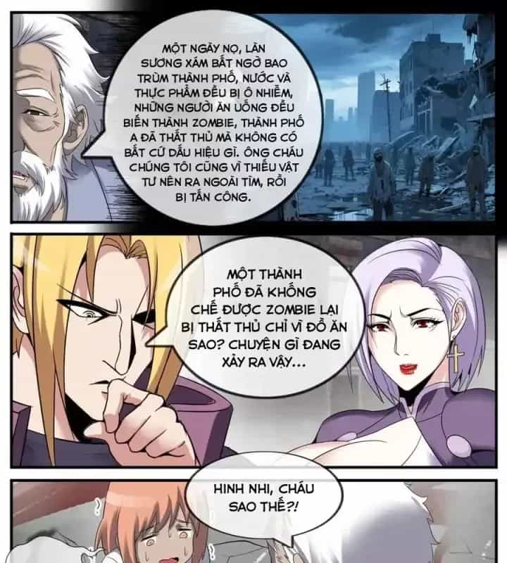 Ta Có Một Tòa Mạt Thế Mê Cung - Chương 597 - ảnh 17