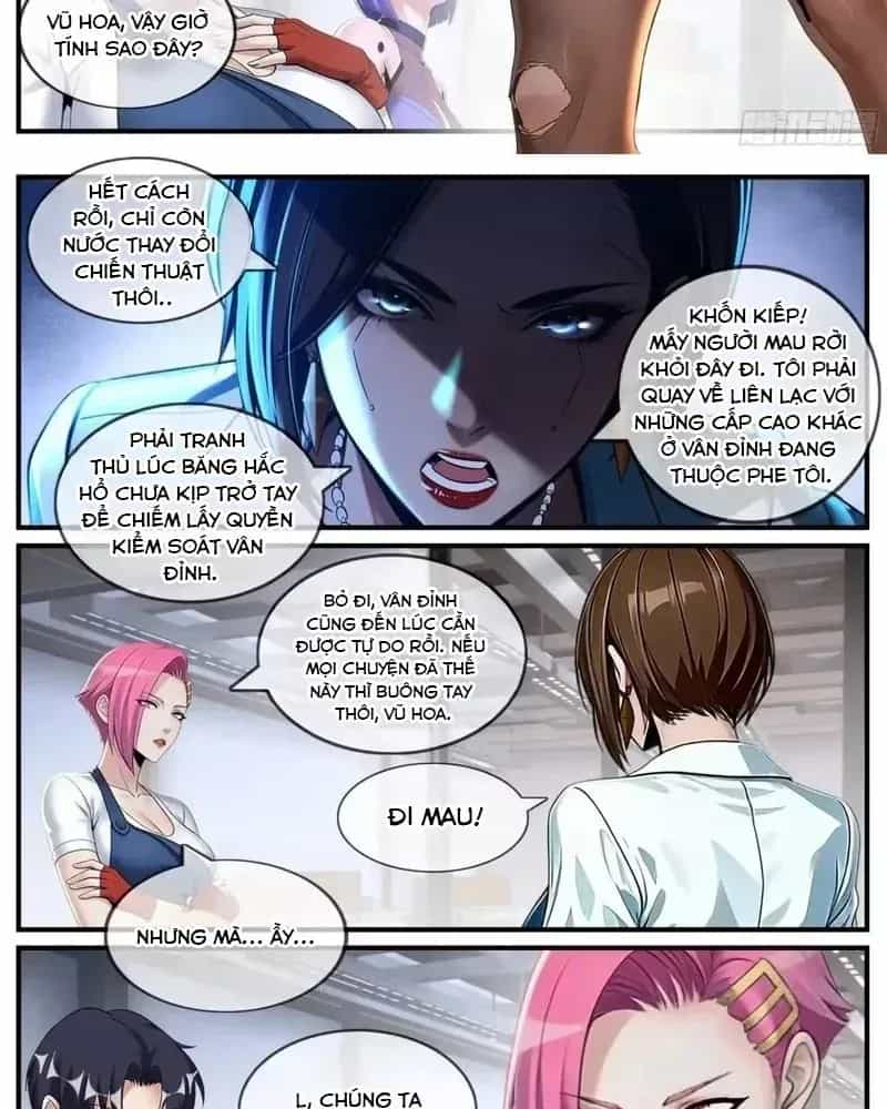 Ta Có Một Tòa Mạt Thế Mê Cung - Chương 617 - ảnh 4