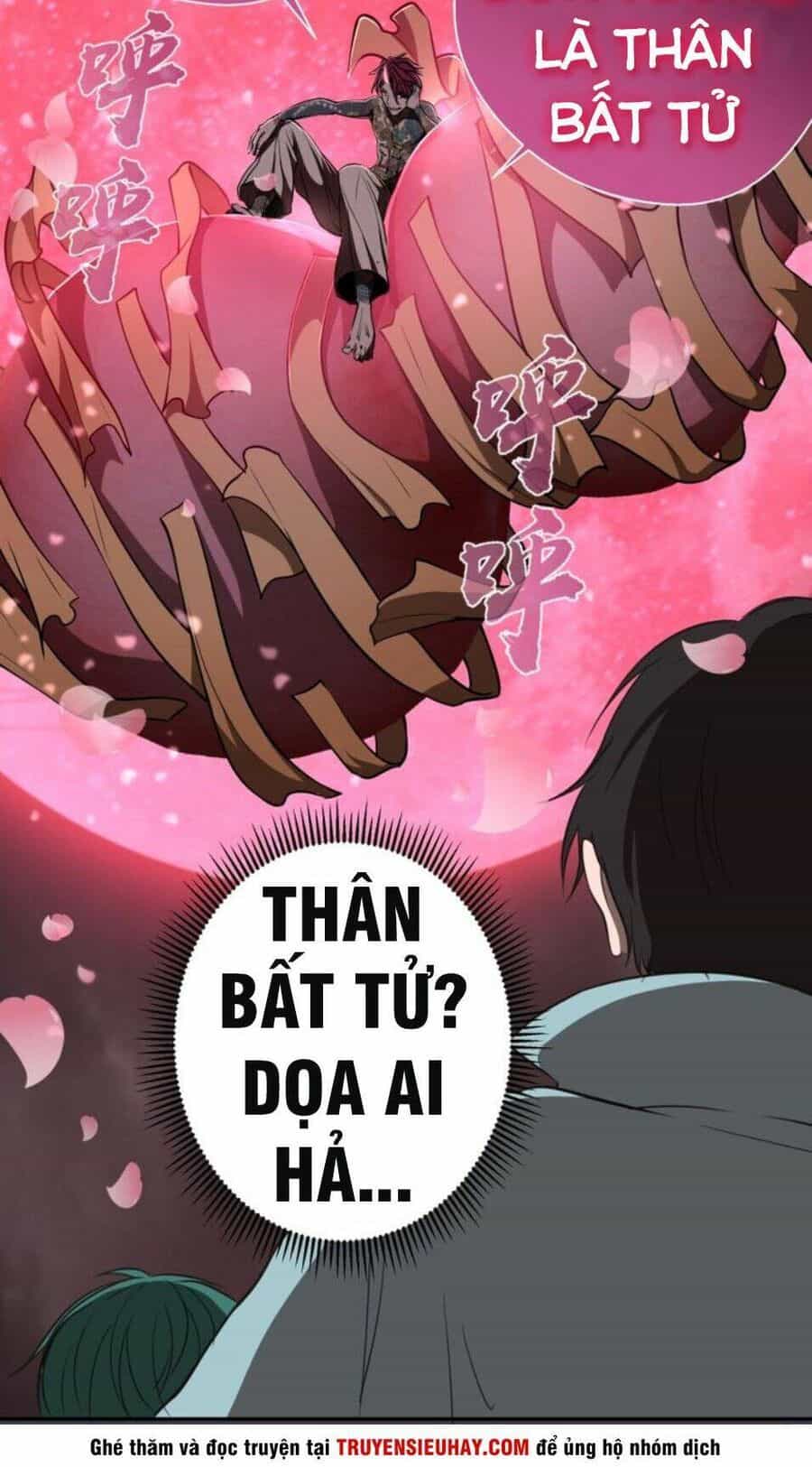 Ta Có Một Tòa Mạt Thế Mê Cung - Chương 56.1 - ảnh 12