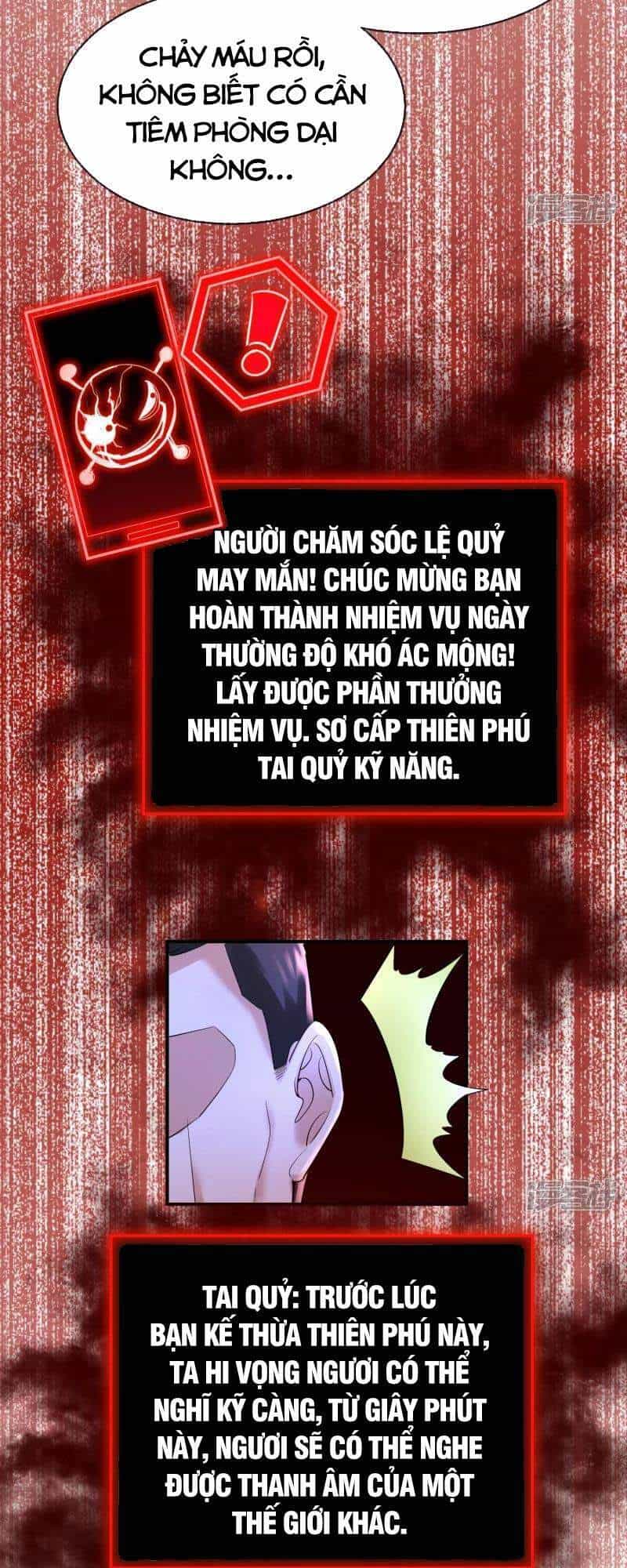 Ta Có Một Tòa Nhà Ma - Chương 140 - ảnh 22