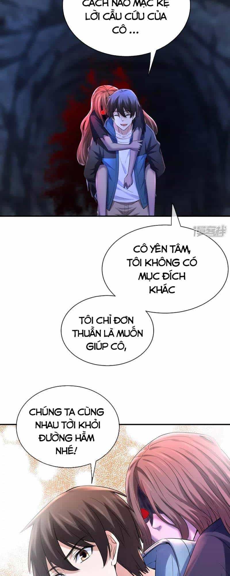 Ta Có Một Tòa Nhà Ma - Chương 140 - ảnh 3