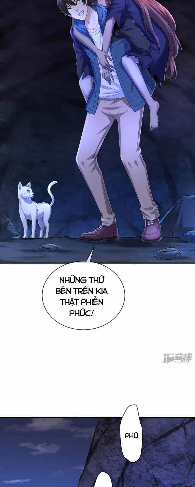 Ta Có Một Tòa Nhà Ma - Chương 140 - ảnh 7