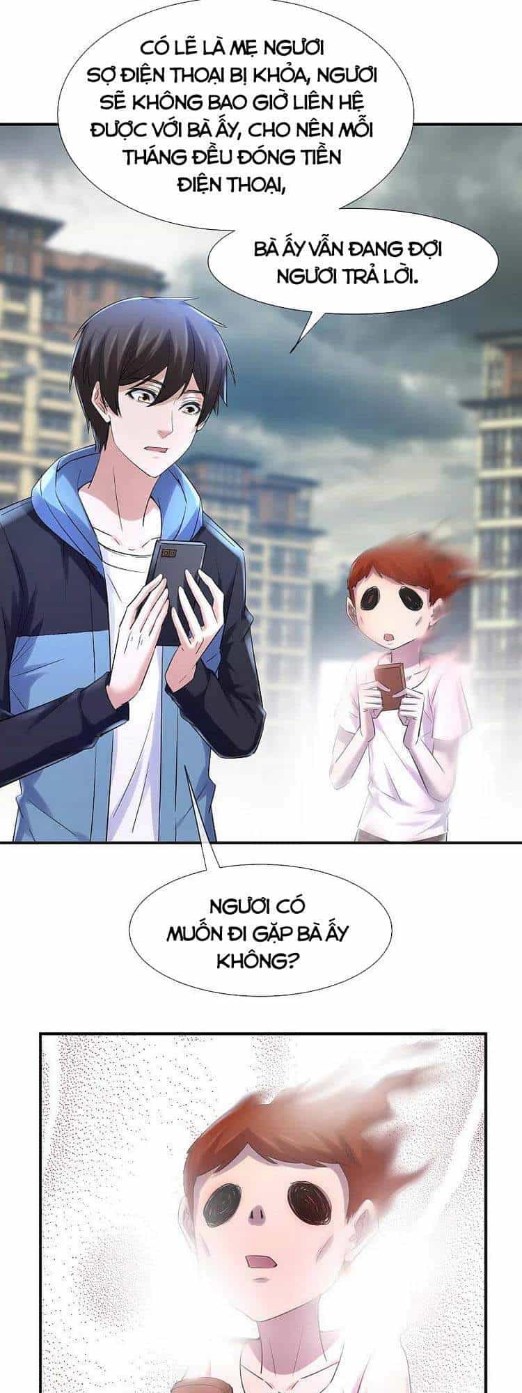 Ta Có Một Tòa Nhà Ma - Chương 142 - ảnh 21