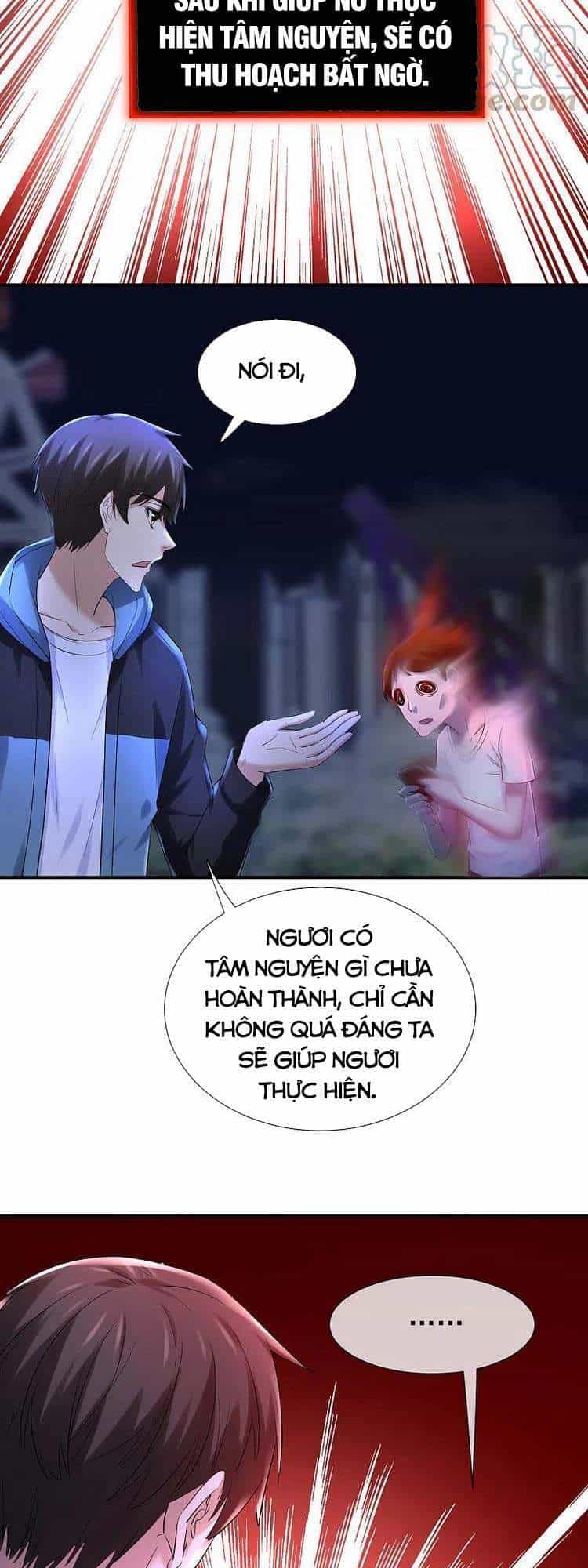 Ta Có Một Tòa Nhà Ma - Chương 142 - ảnh 3