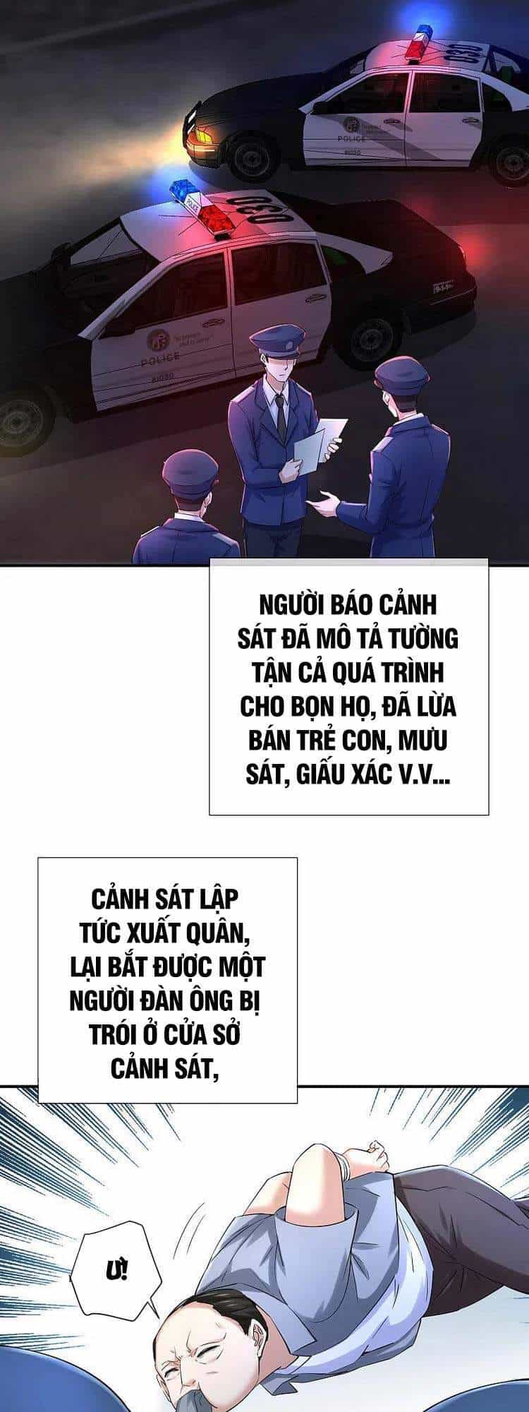 Ta Có Một Tòa Nhà Ma - Chương 143 - ảnh 11