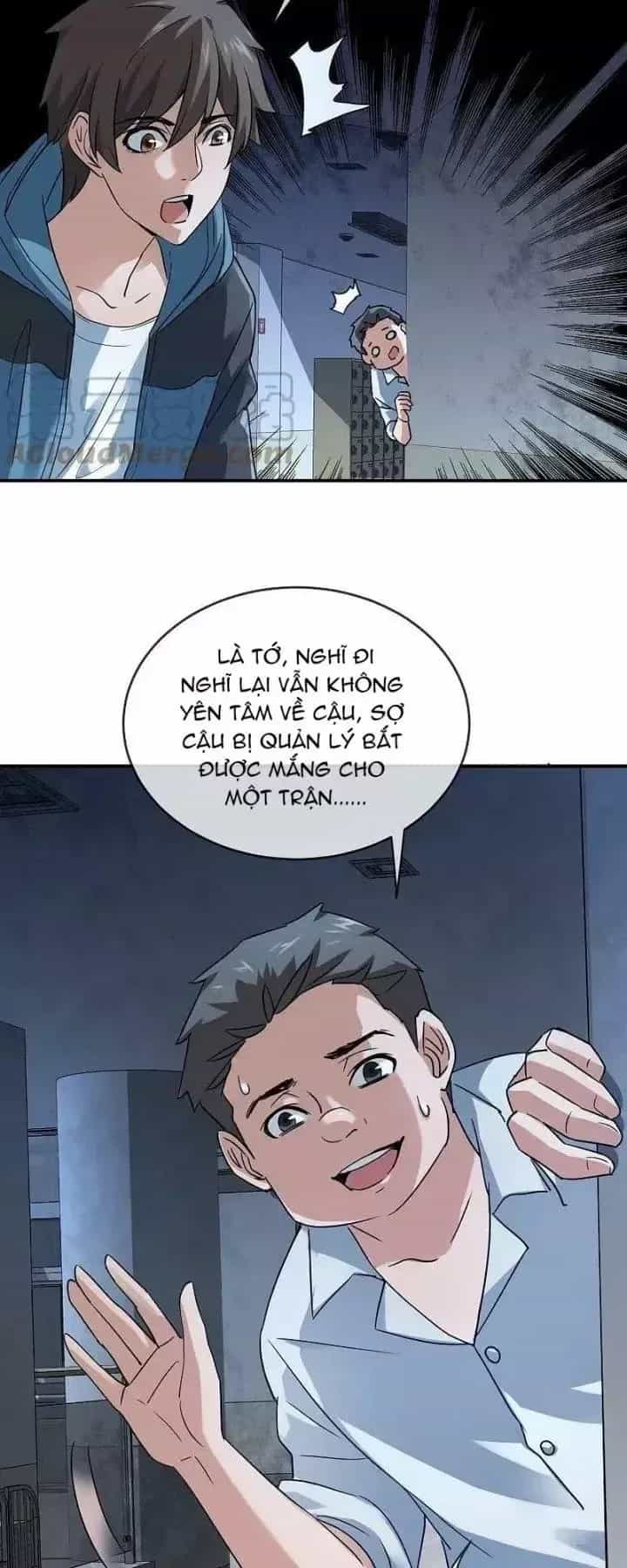 Ta Có Một Tòa Nhà Ma - Chương 200 - ảnh 24