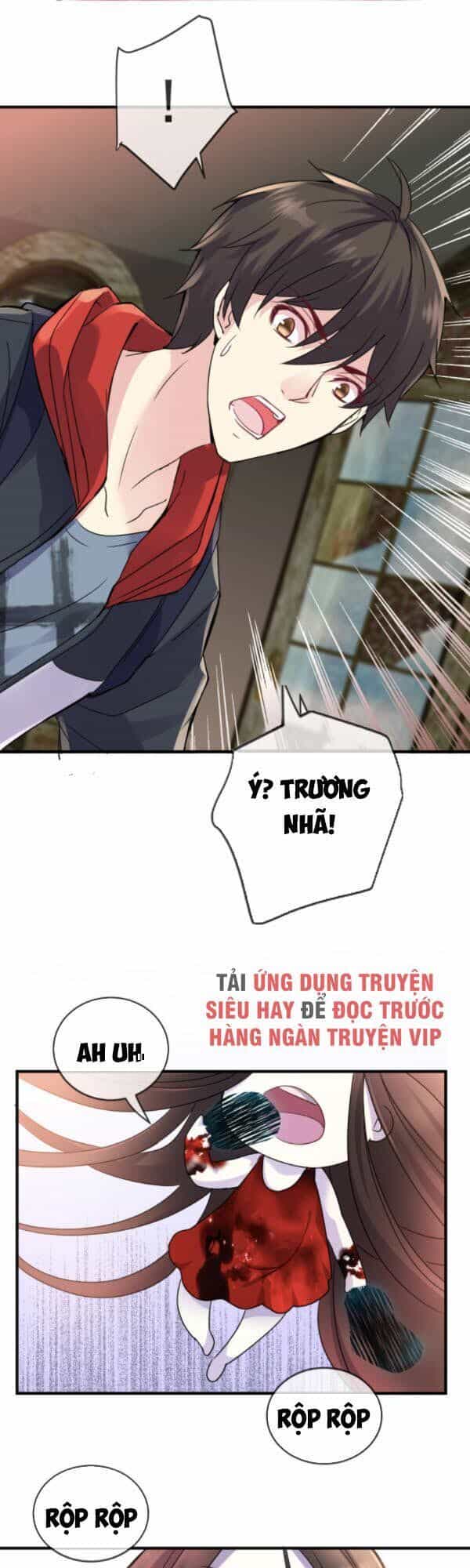 Ta Có Một Tòa Nhà Ma - Chương 20 - ảnh 14
